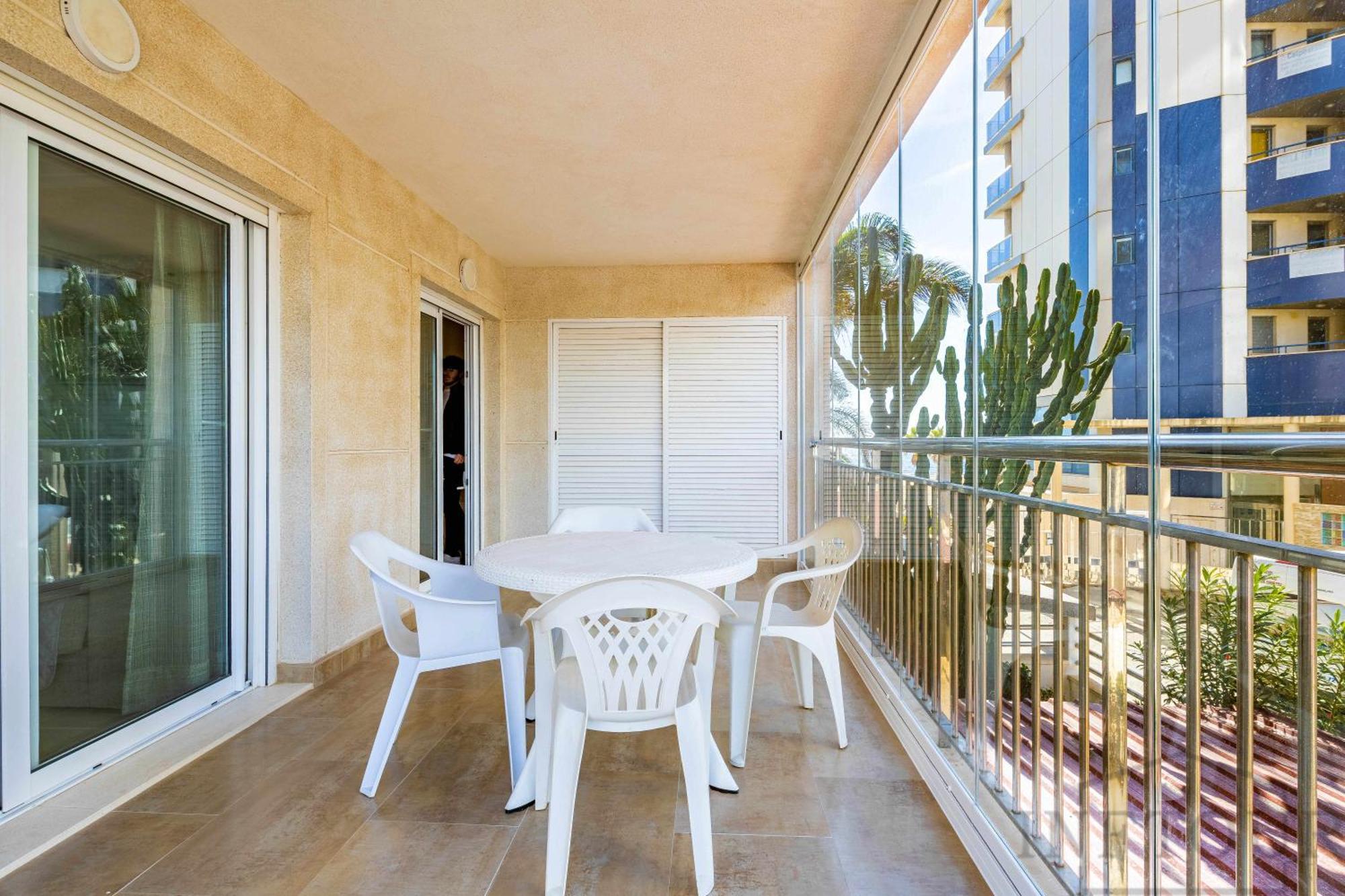 Inftour Porto Azul 1 Apartamento Apartment Calpe Exterior photo